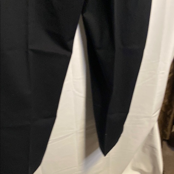 NWT Men's Black Pants. 42 x30 St. John’s bay - Picture 6 of 10